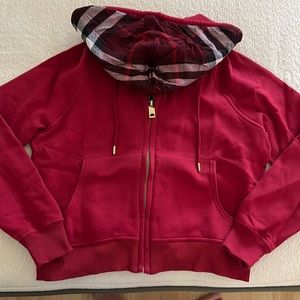 Burberry sweatshirt